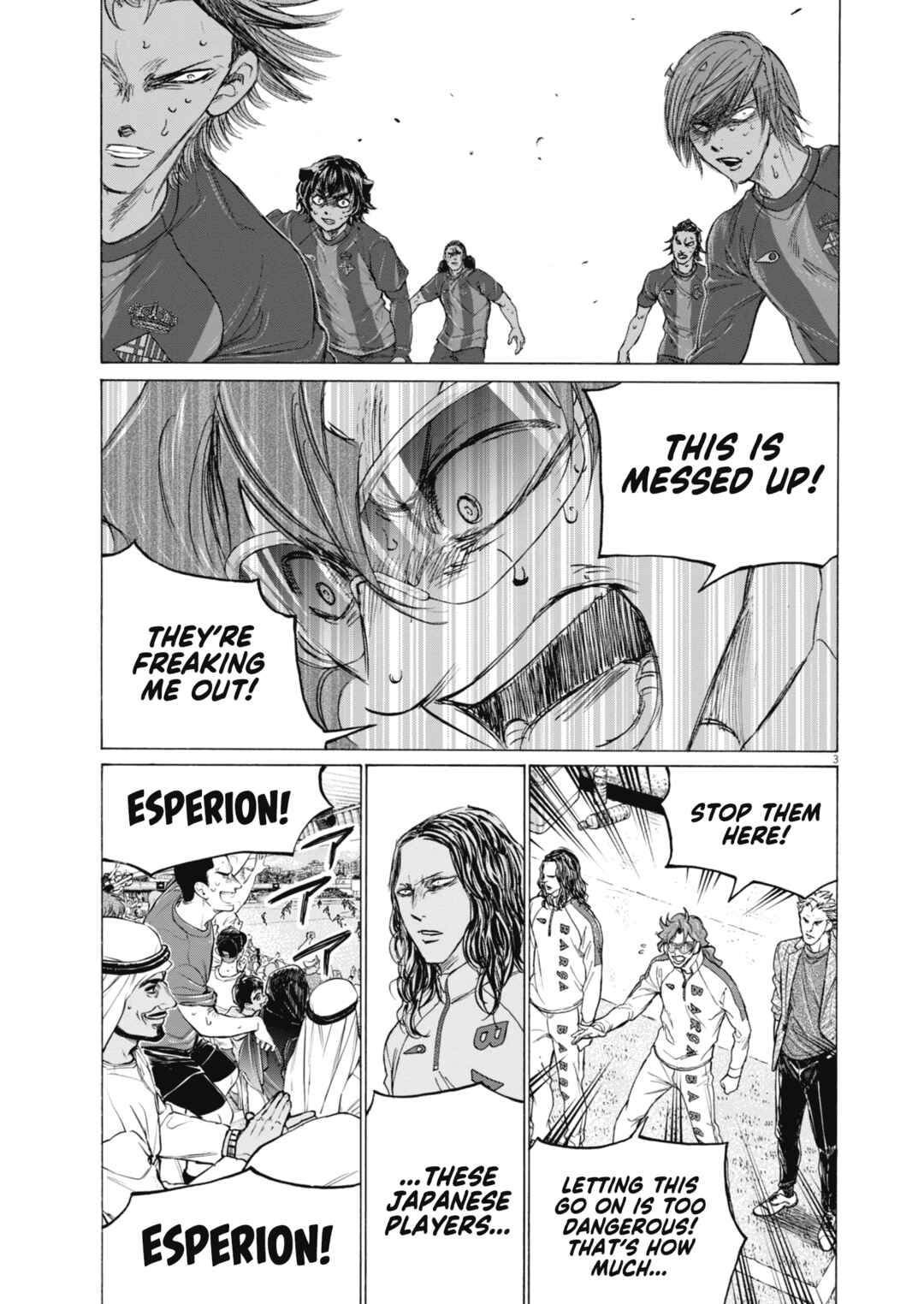 Chapter 403 - Page 4