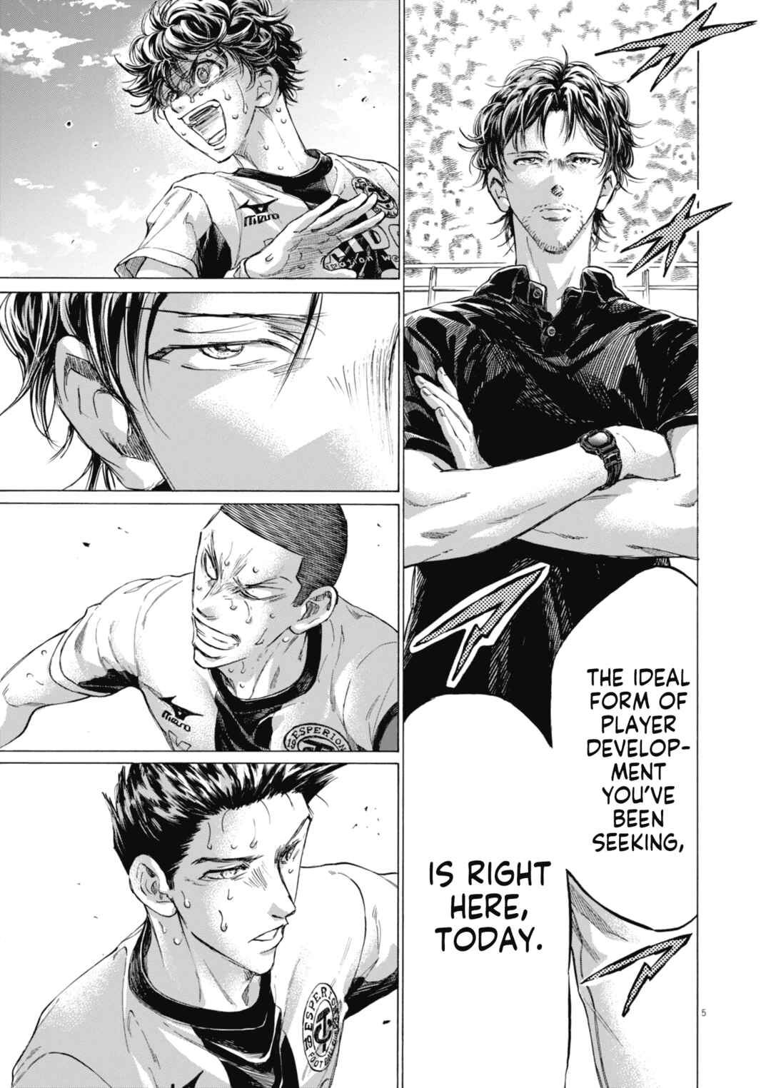 Chapter 403 - Page 6