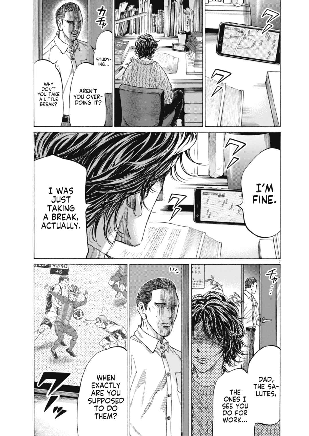Chapter 403 - Page 8