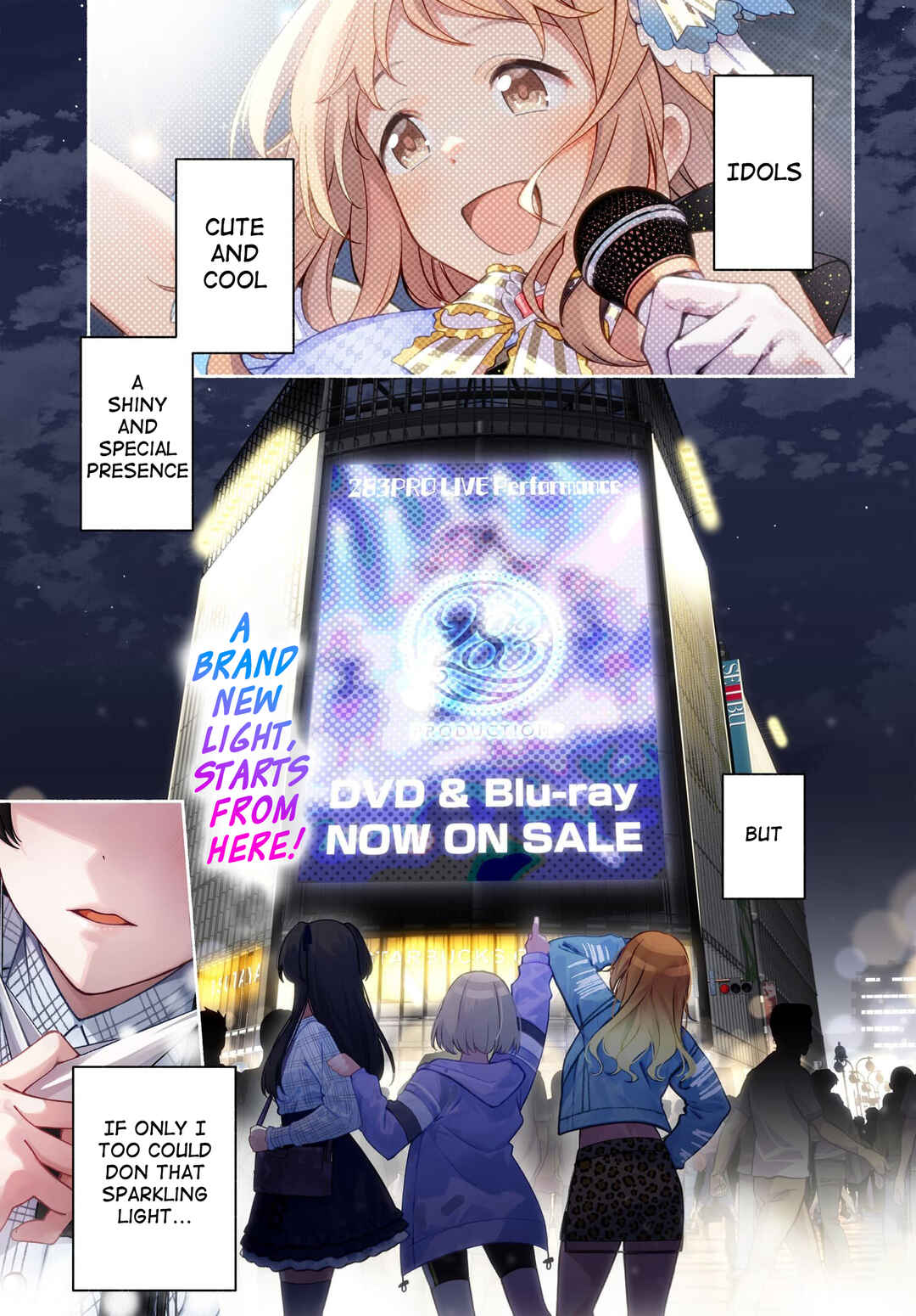 Chapter 1 - Page 1