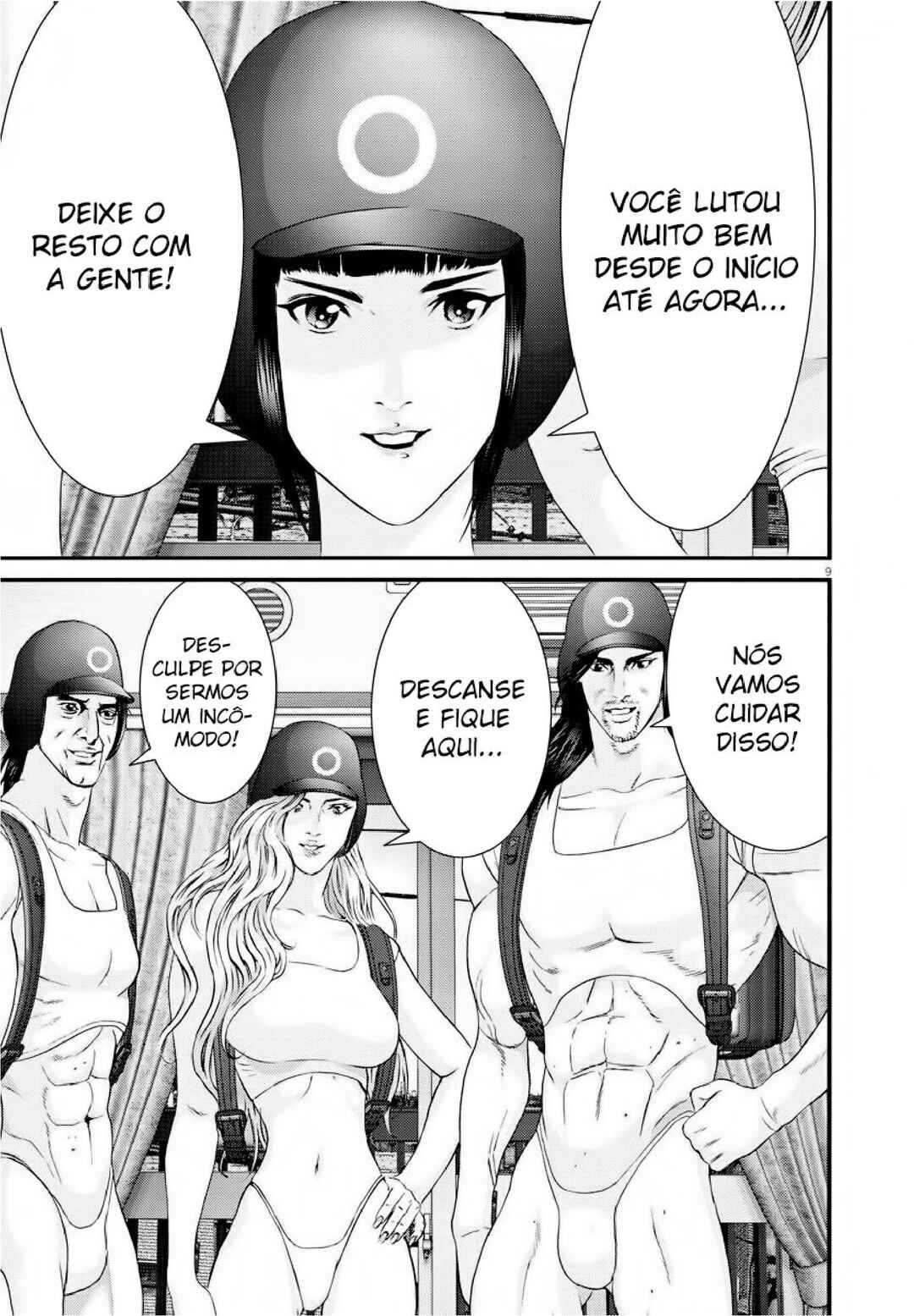 Chapter 64 - Page 8
