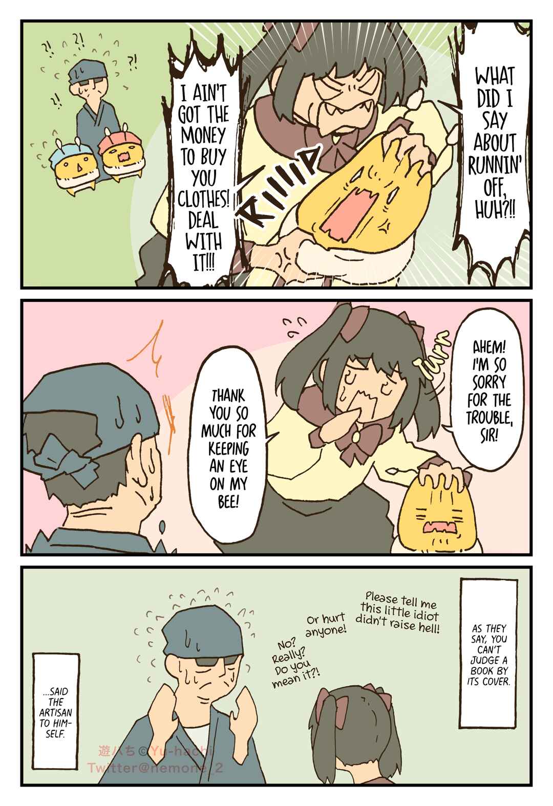 Chapter 138 - Page 3