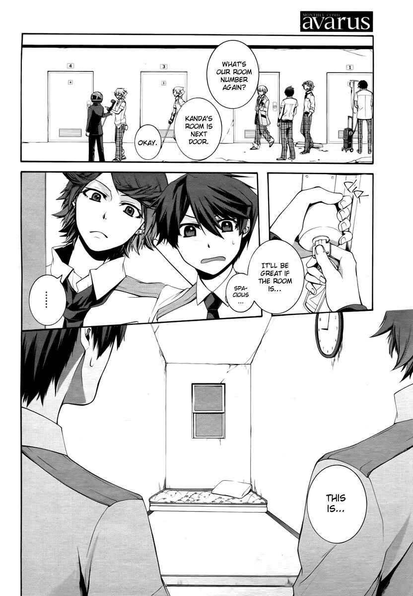 Chapter 4 - Page 5