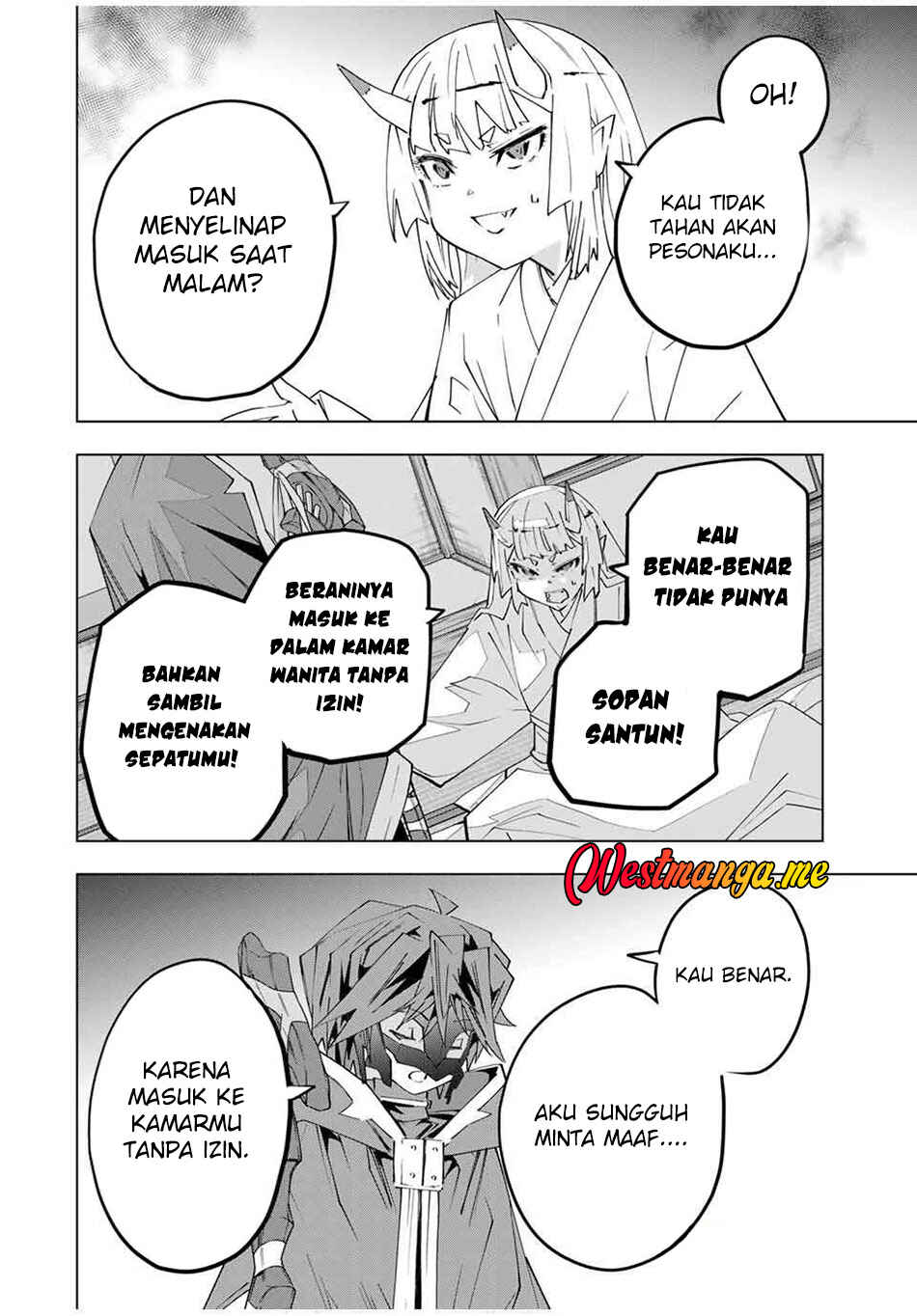 Chapter 182 - Page 21