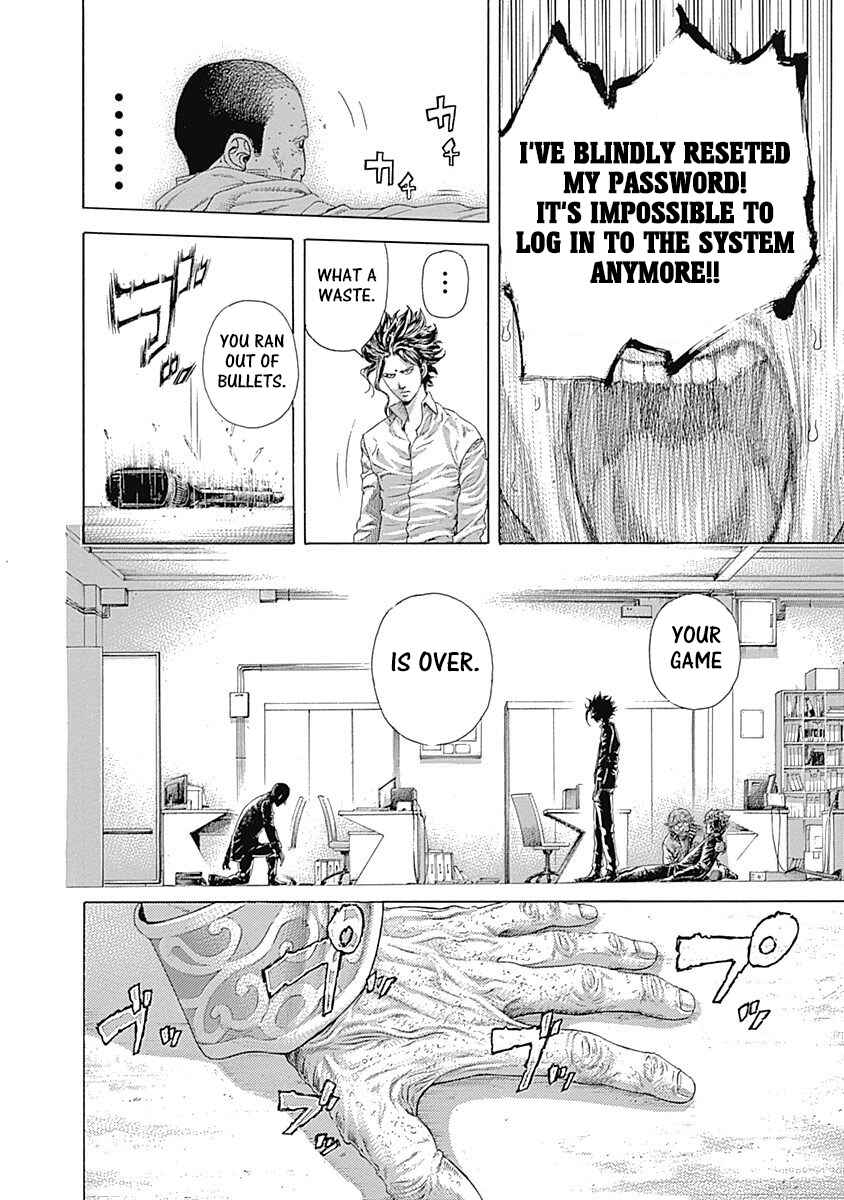 Chapter 447 - Page 11