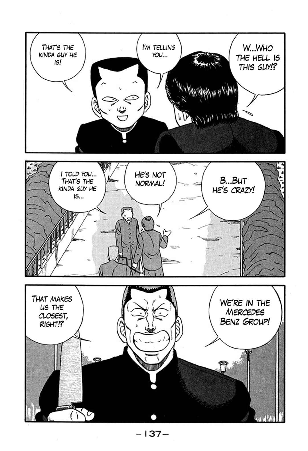 Chapter 220 - Page 11