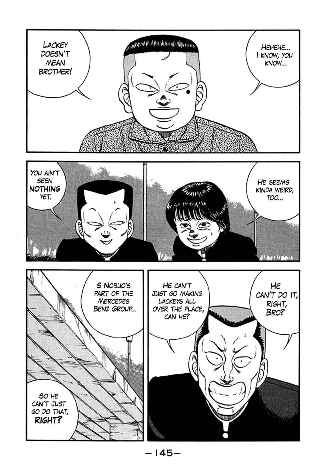 Chapter 220 - Page 19