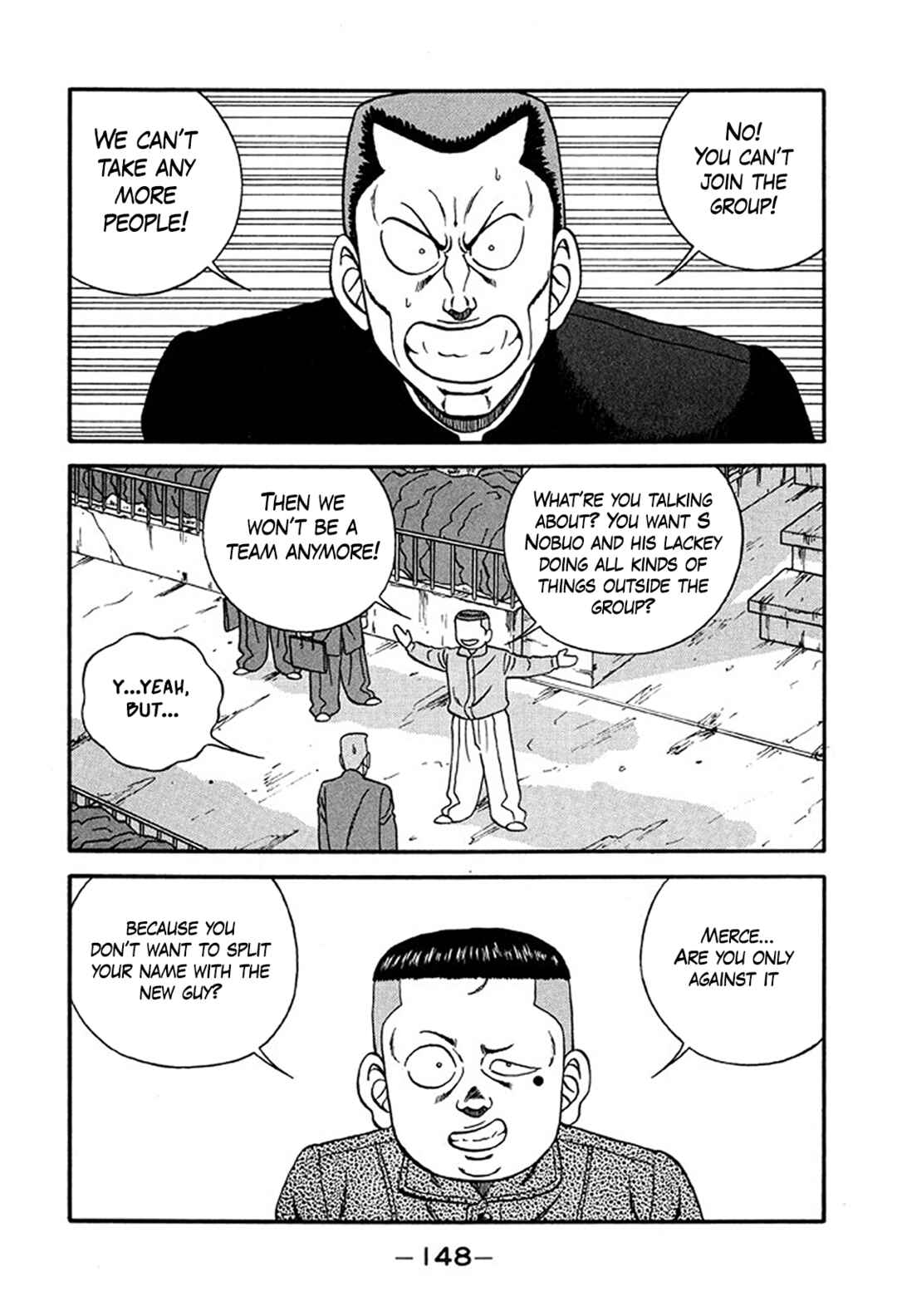 Chapter 220 - Page 22