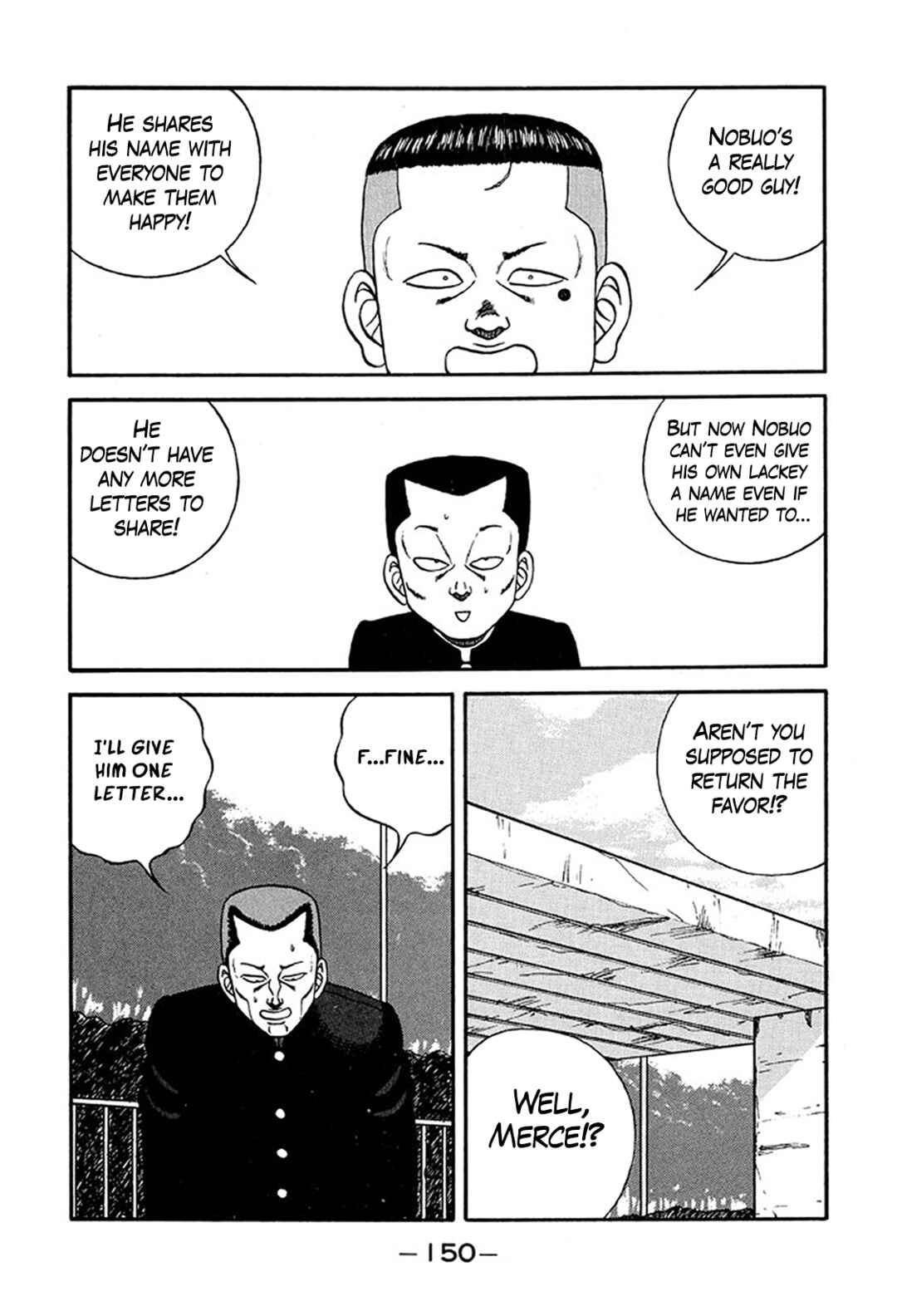 Chapter 220 - Page 24