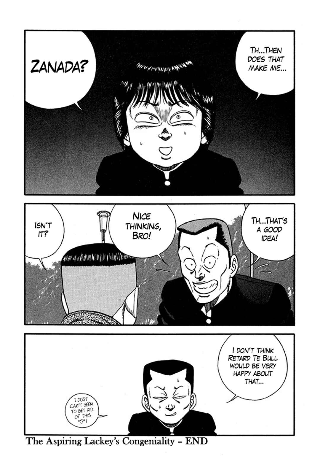 Chapter 220 - Page 30