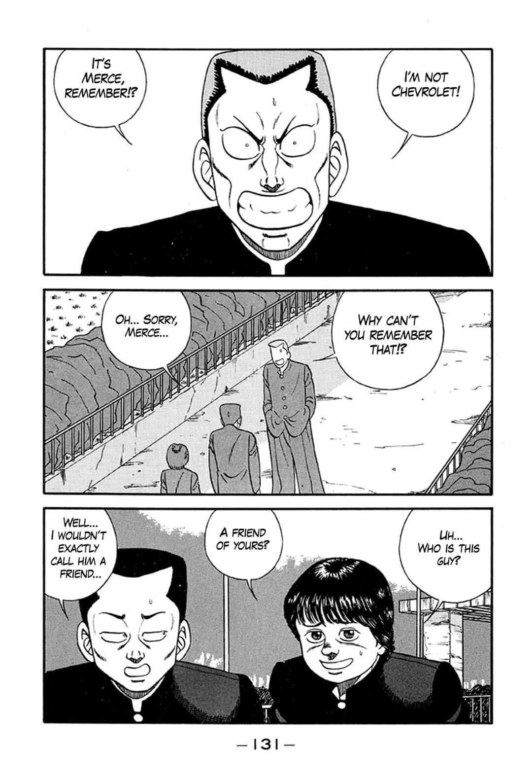 Chapter 220 - Page 5