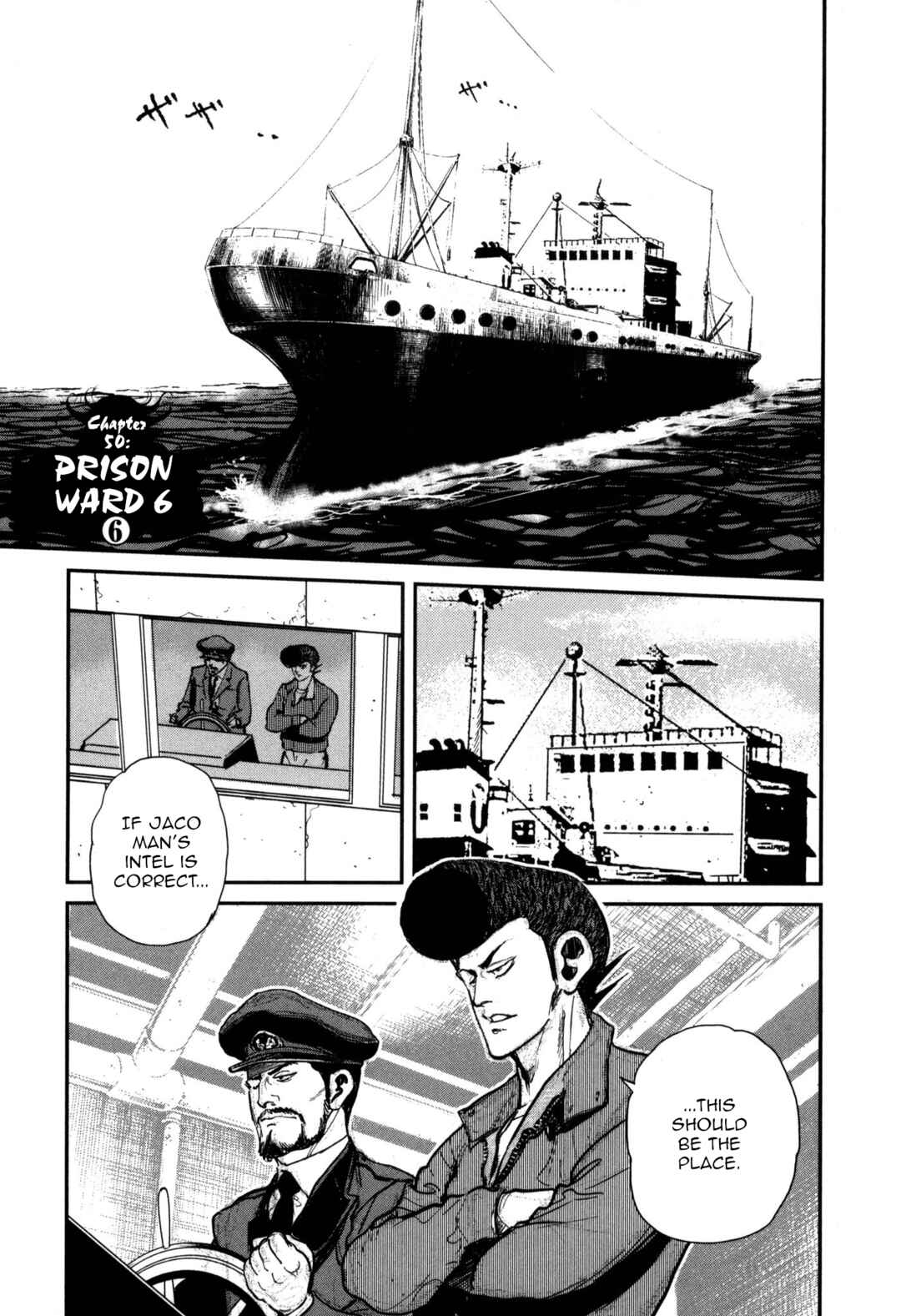 Chapter 50 - Page 1