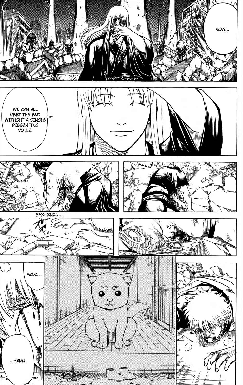 Chapter 665 - Page 11
