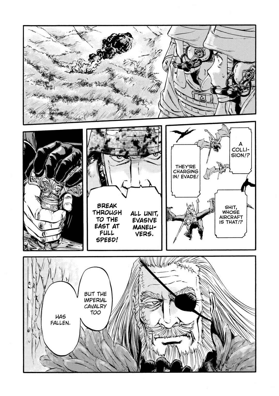 Chapter 127 - Page 29