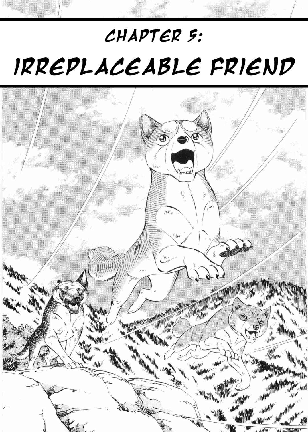 Chapter 496 - Page 1