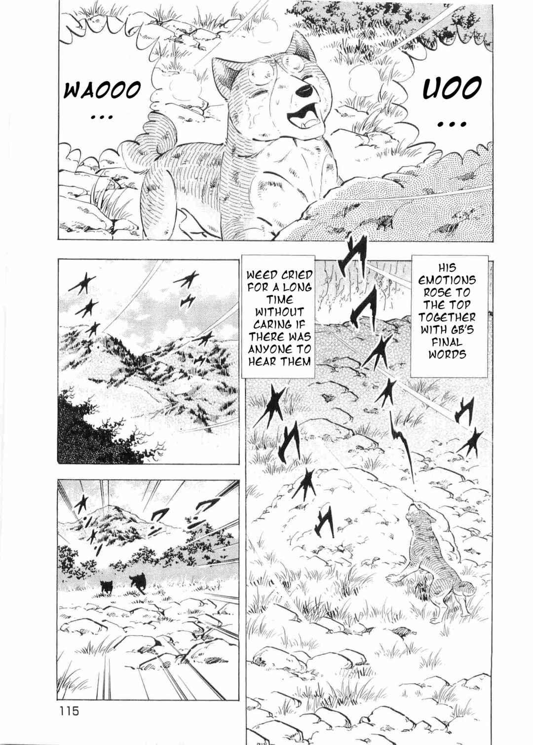 Chapter 496 - Page 10