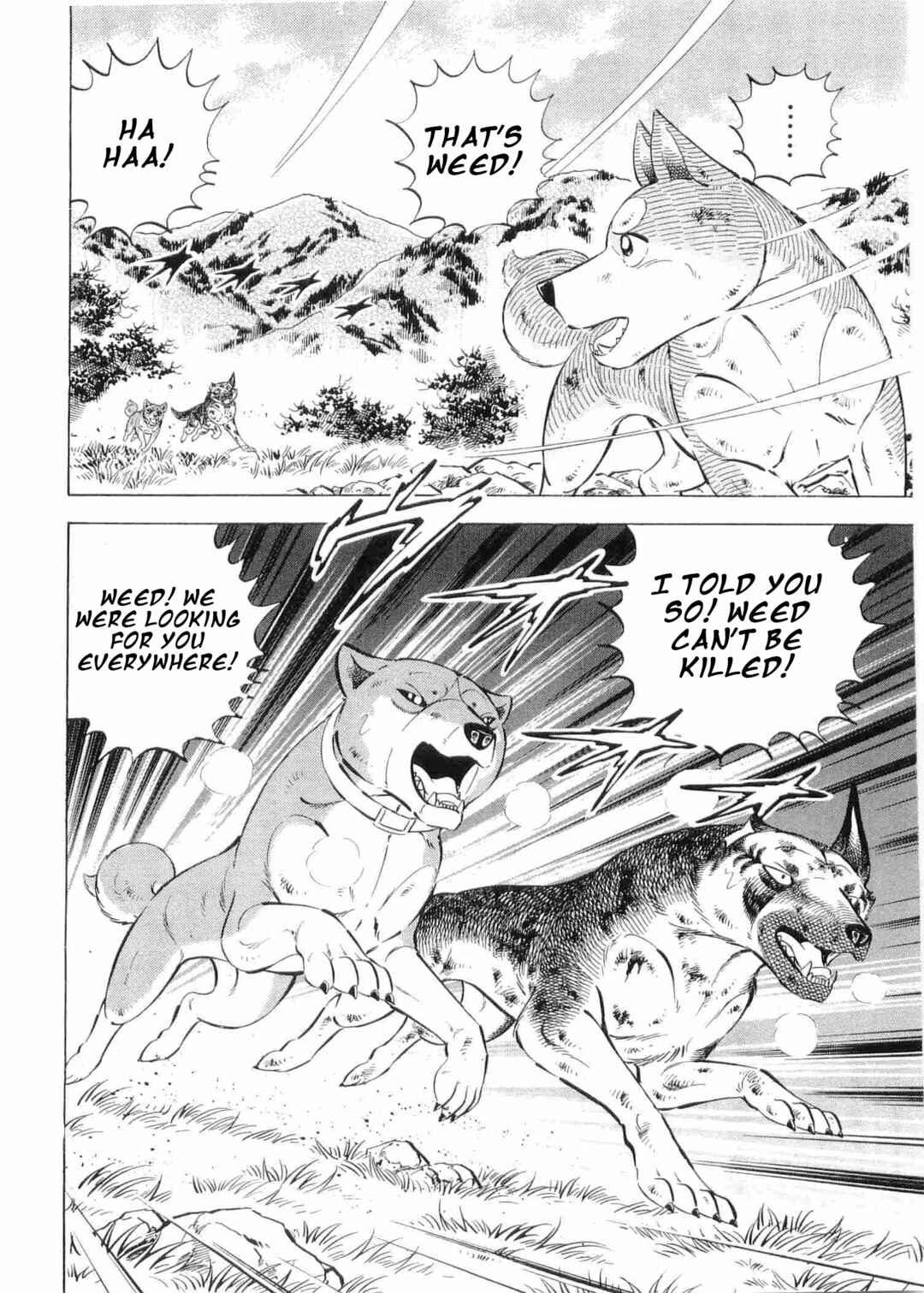 Chapter 496 - Page 11
