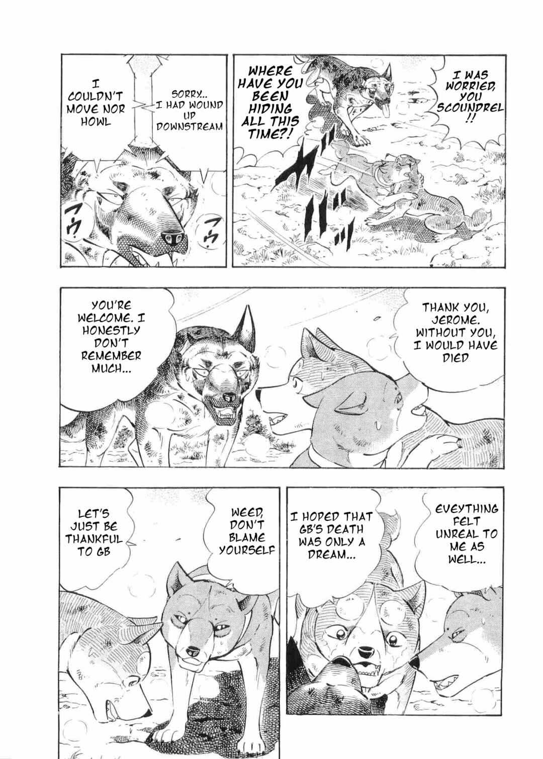 Chapter 496 - Page 12