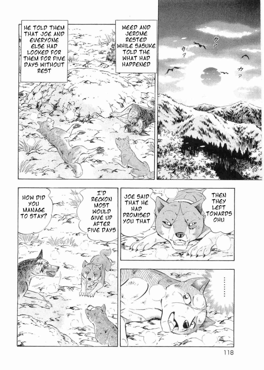 Chapter 496 - Page 13