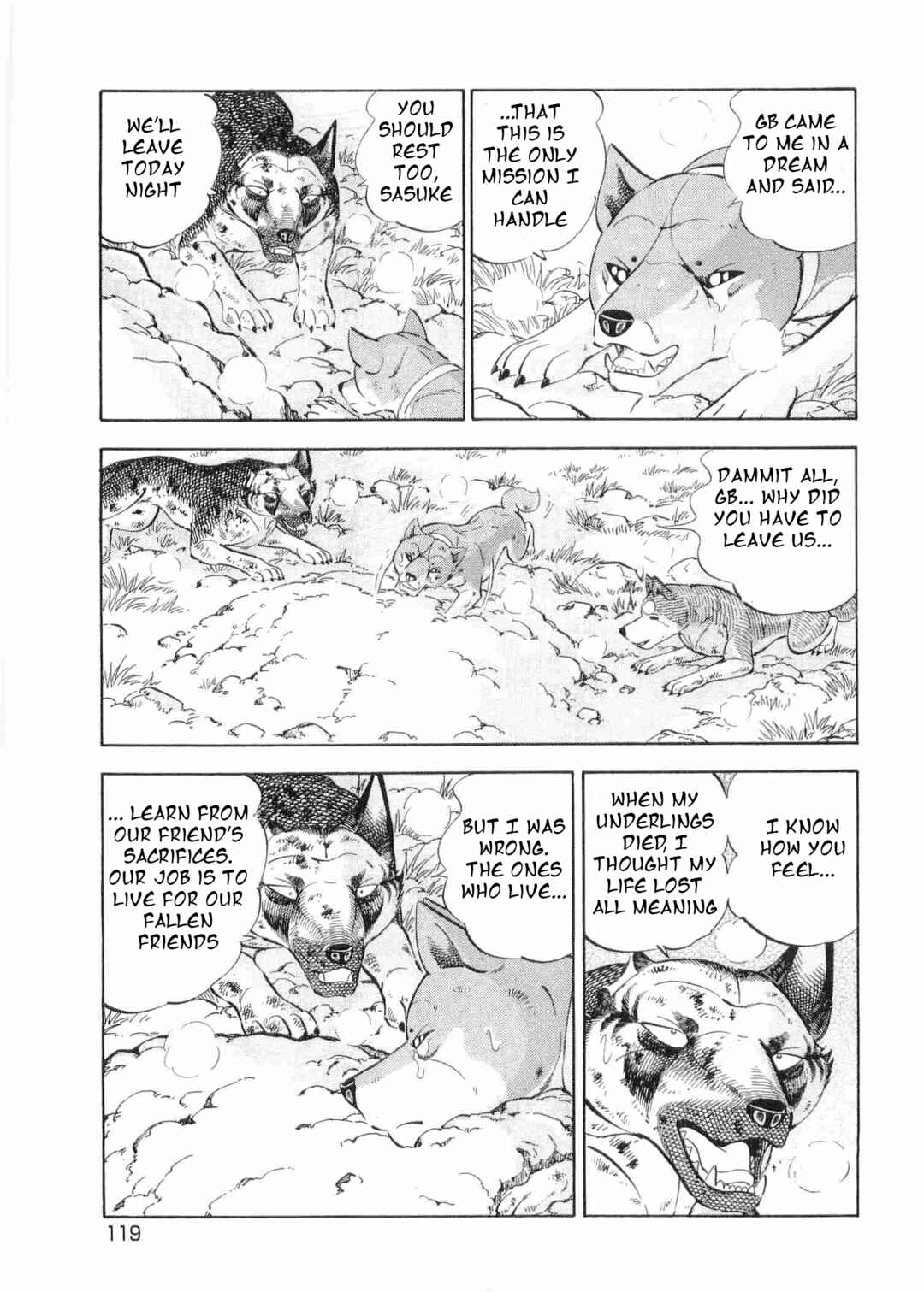 Chapter 496 - Page 14