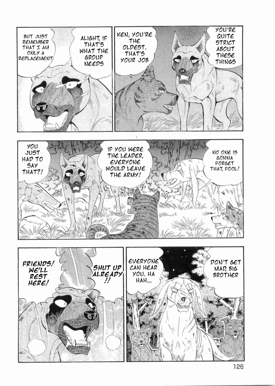 Chapter 496 - Page 21