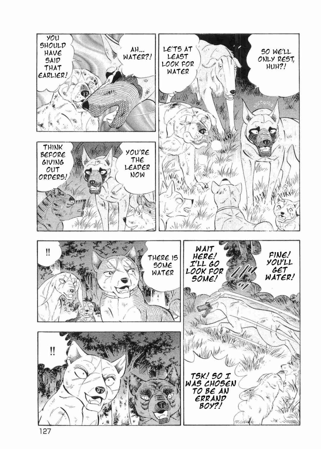 Chapter 496 - Page 22