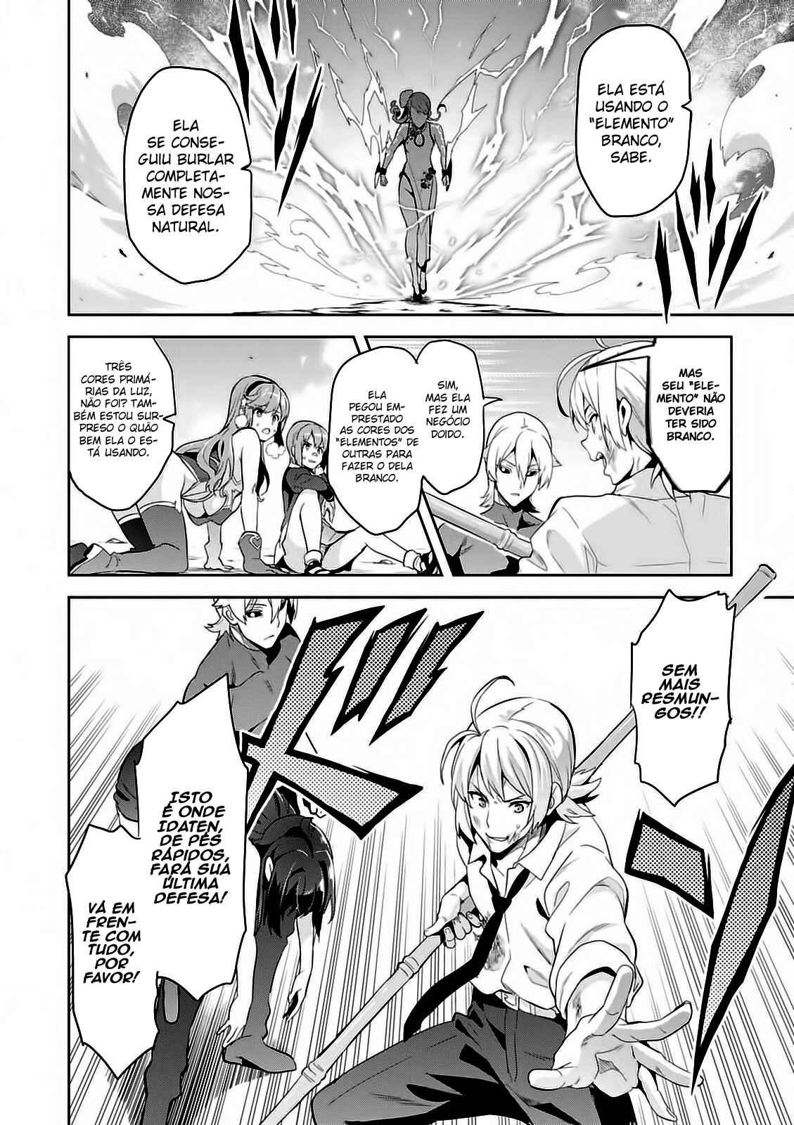 Chapter 87 - Page 19