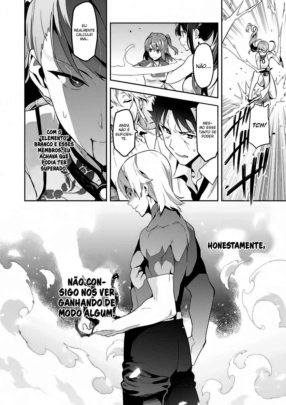 Chapter 87 - Page 28
