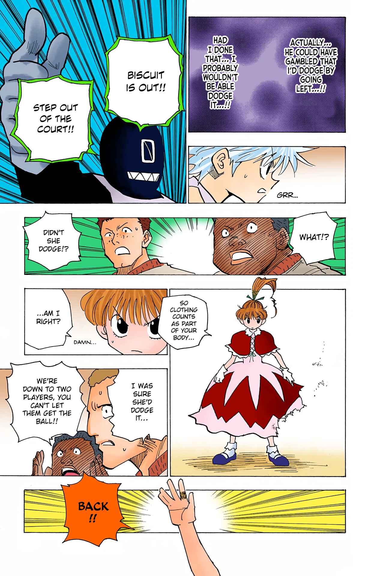 Chapter 164 - Page 15