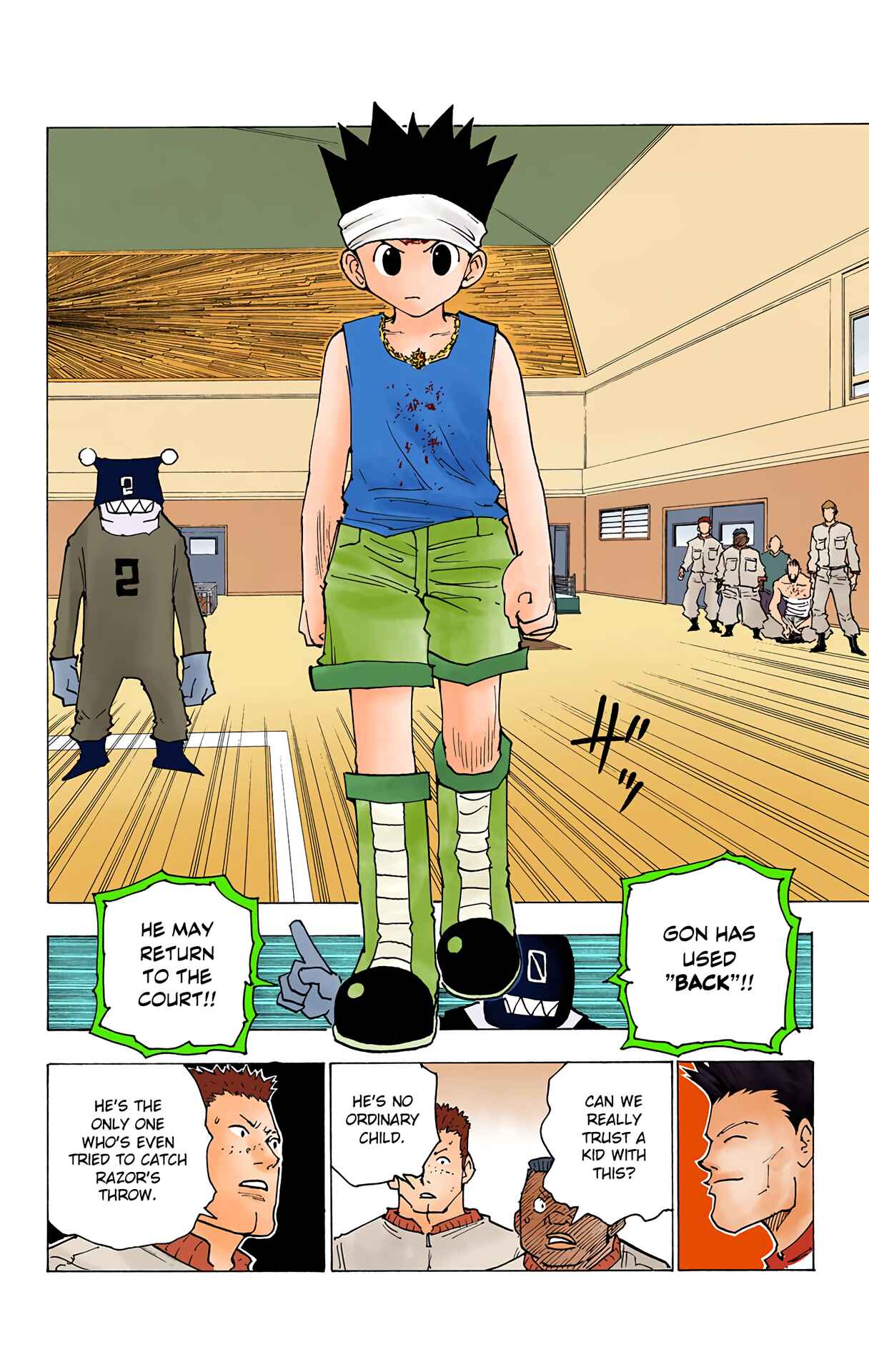 Chapter 164 - Page 16