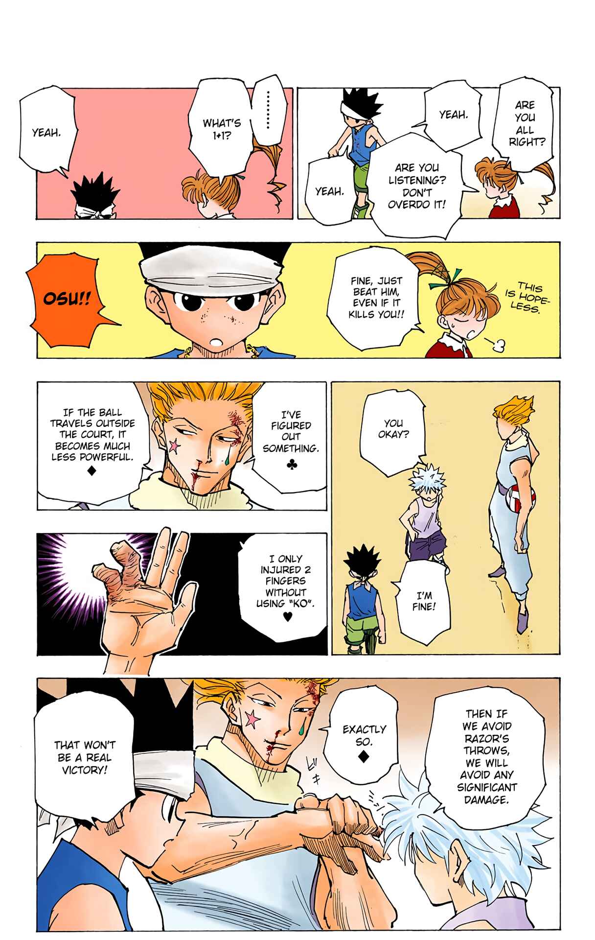 Chapter 164 - Page 17