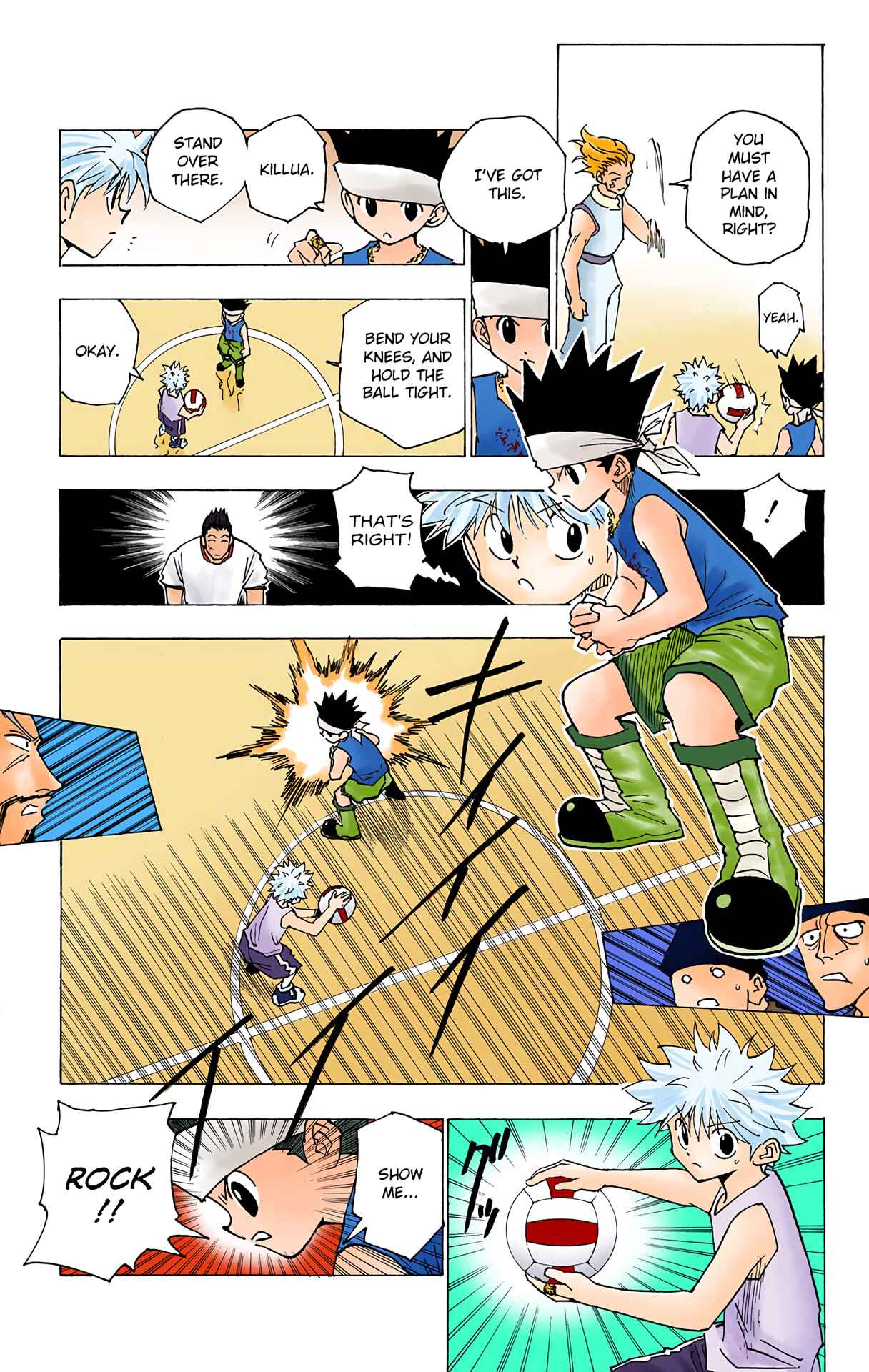 Chapter 164 - Page 19