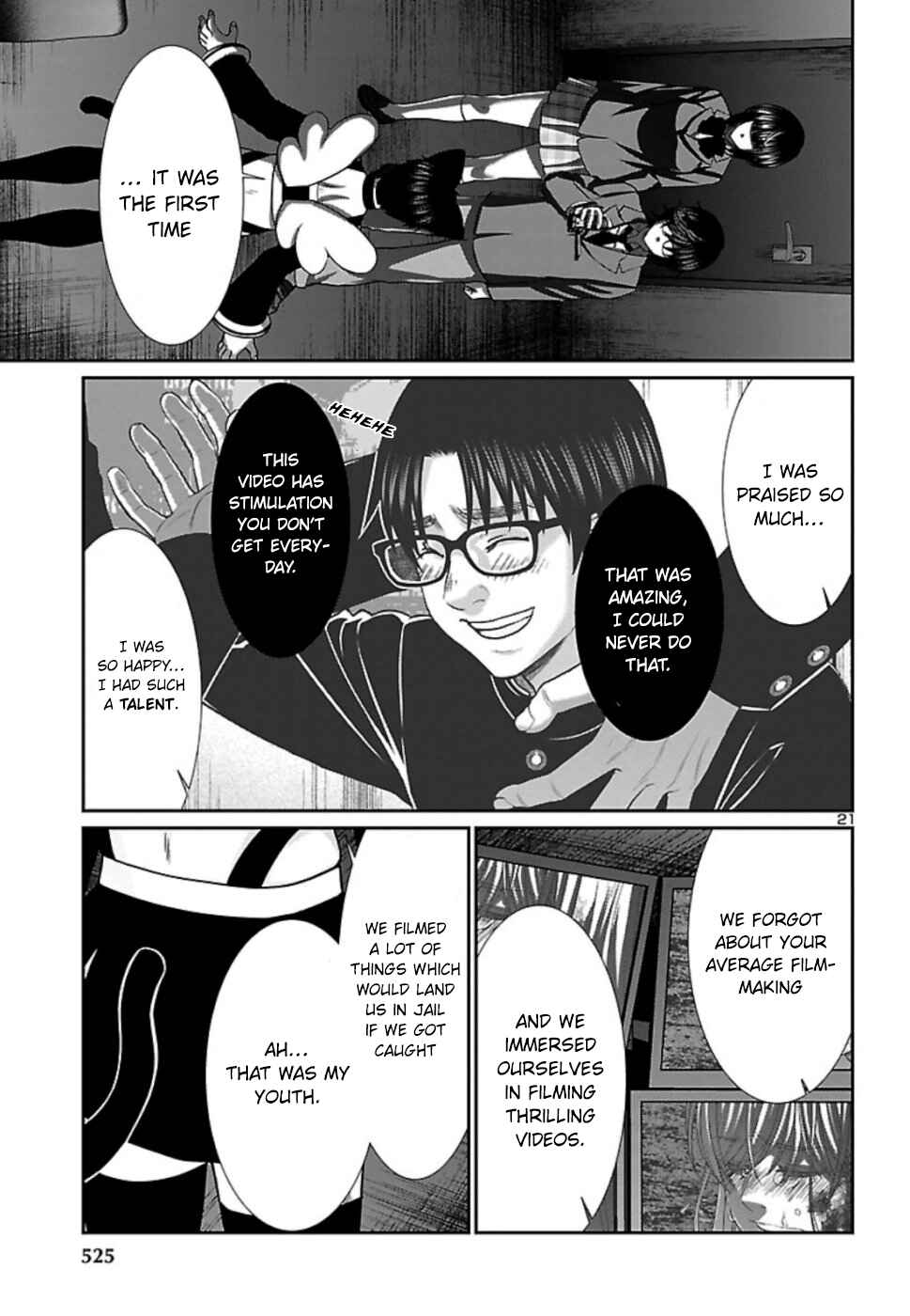 Chapter 54 - Page 22