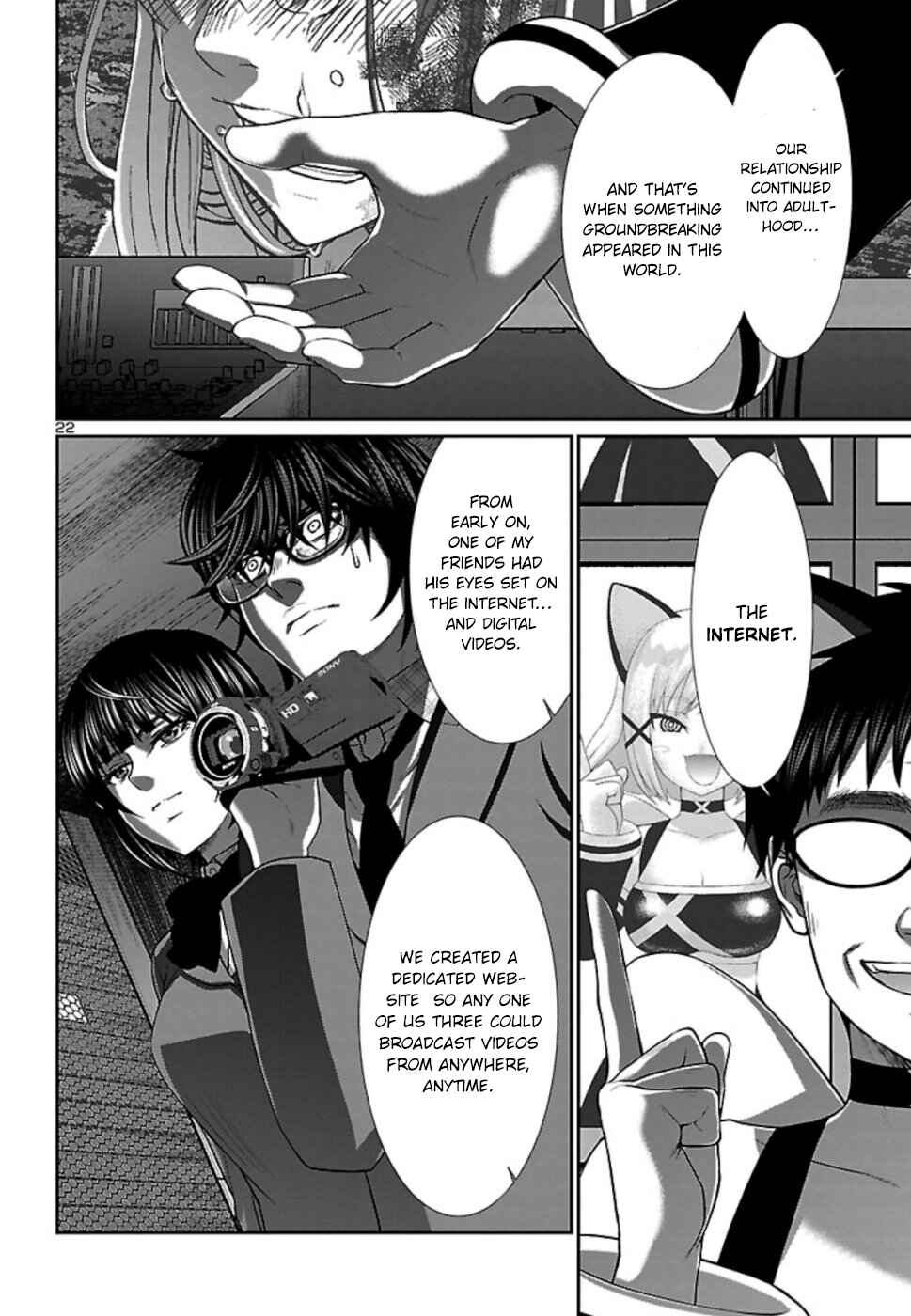 Chapter 54 - Page 23