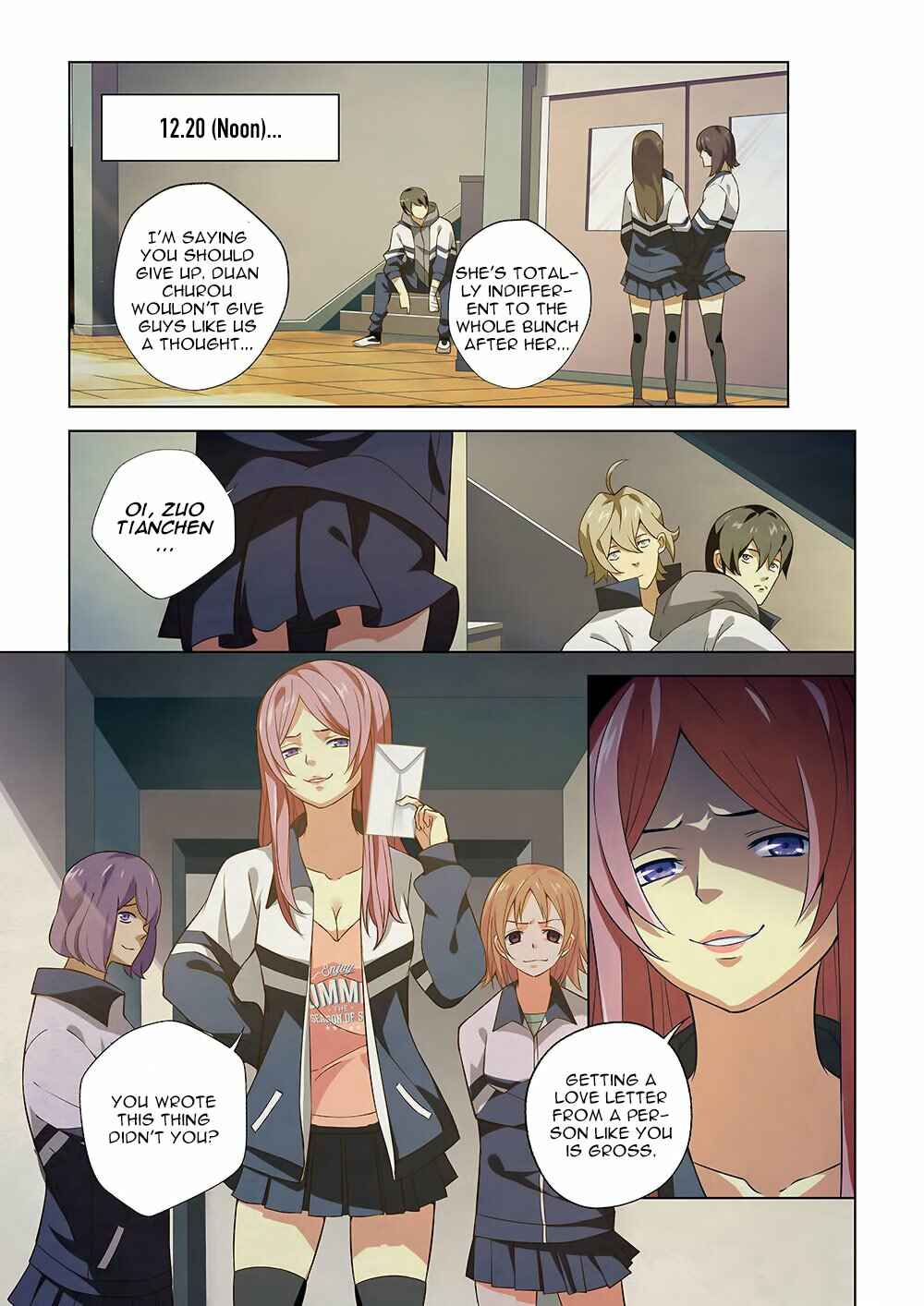 Chapter 1 - Page 17