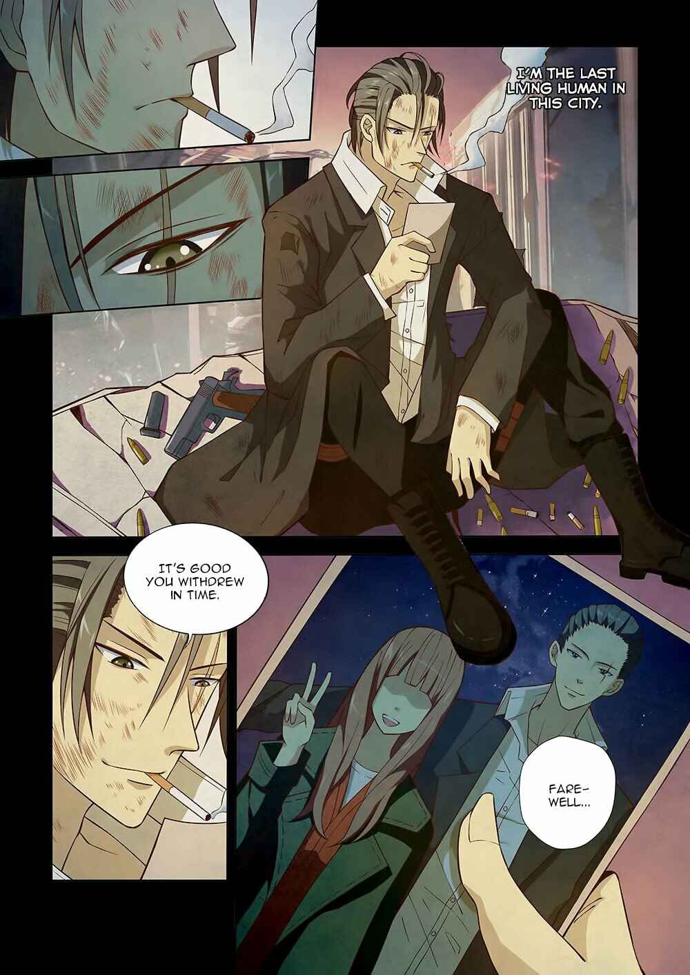Chapter 1 - Page 4
