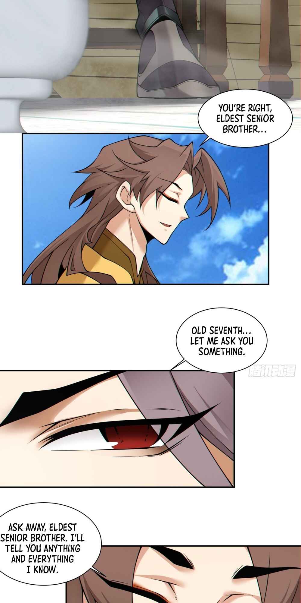 Chapter 128 - Page 23