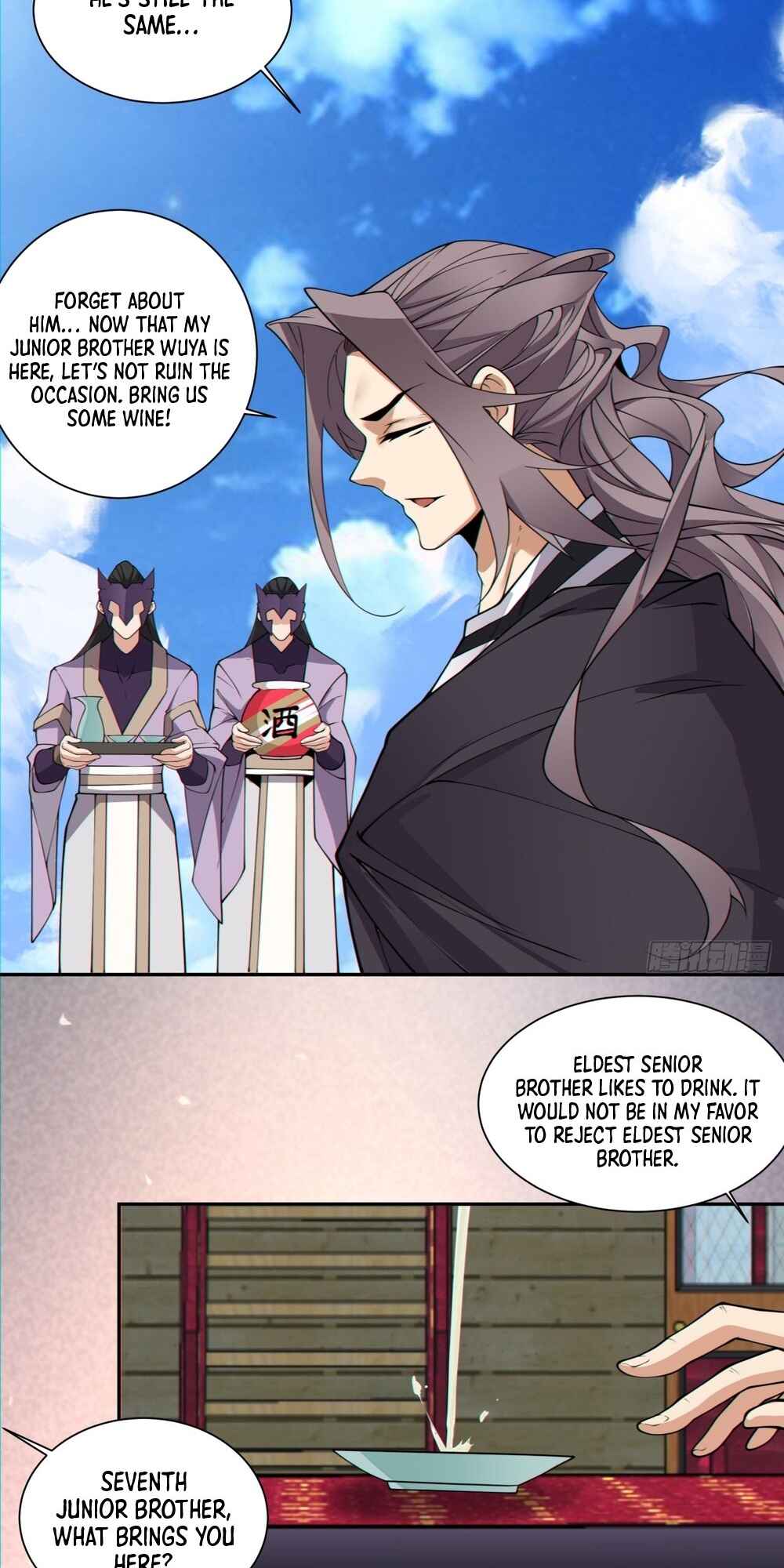 Chapter 128 - Page 27
