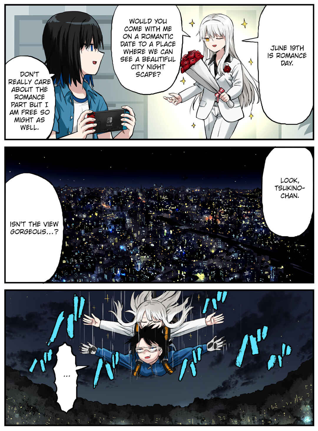 Chapter 167 - Page 1