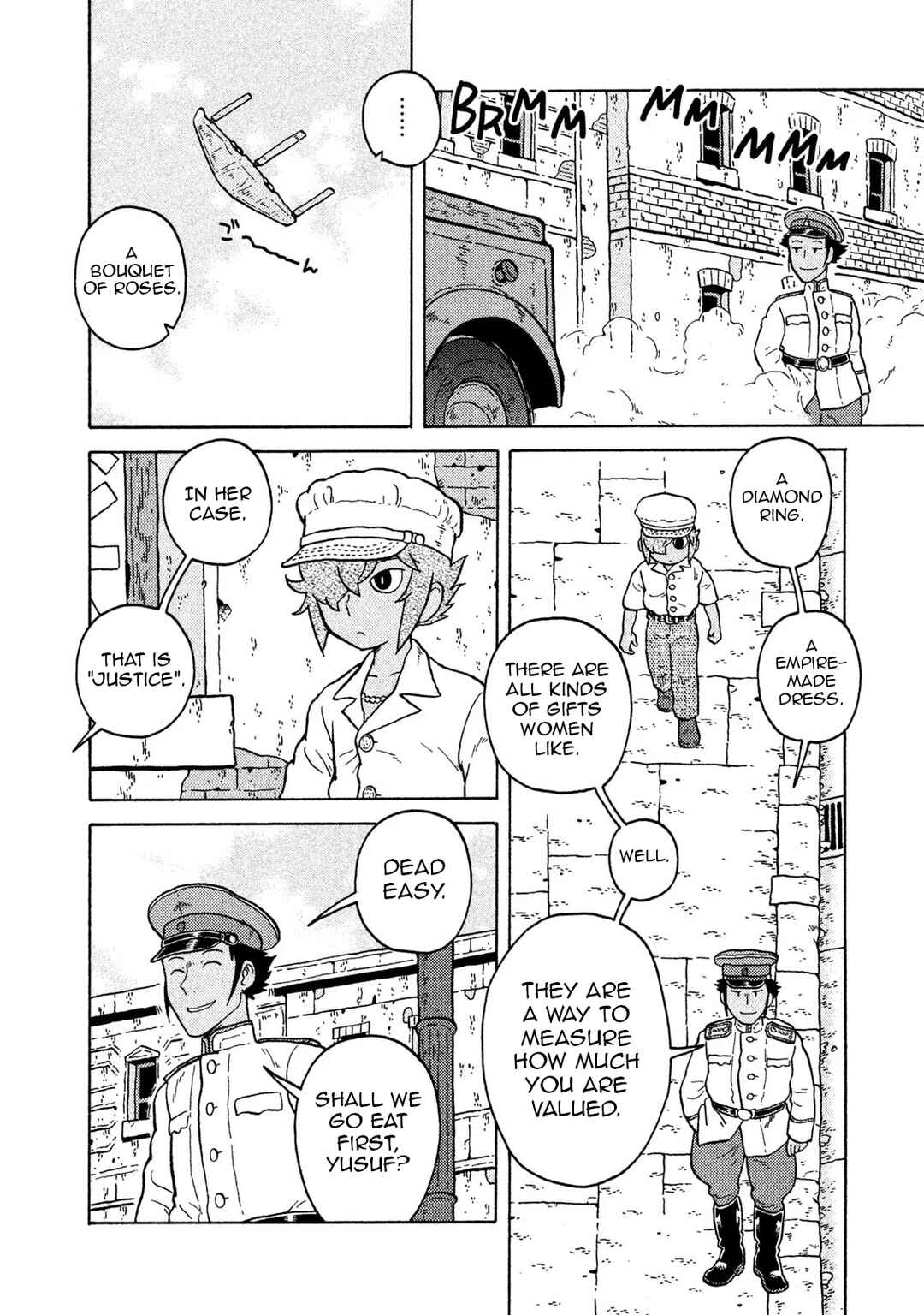Chapter 70 - Page 10