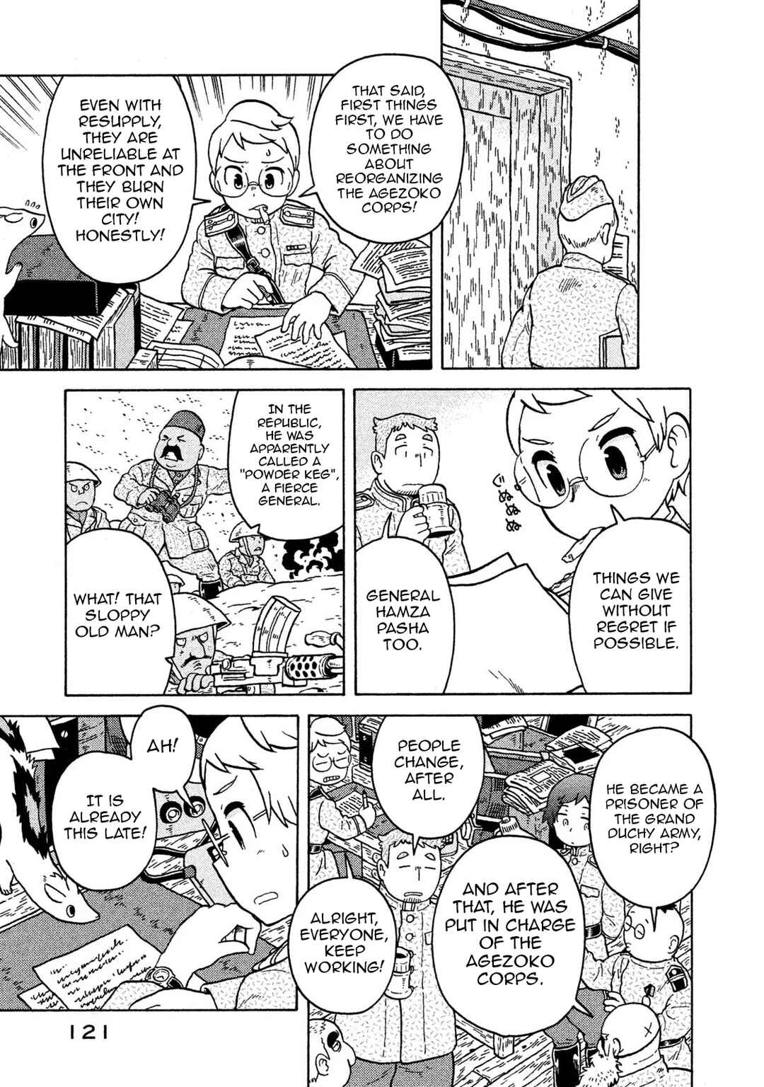 Chapter 70 - Page 11