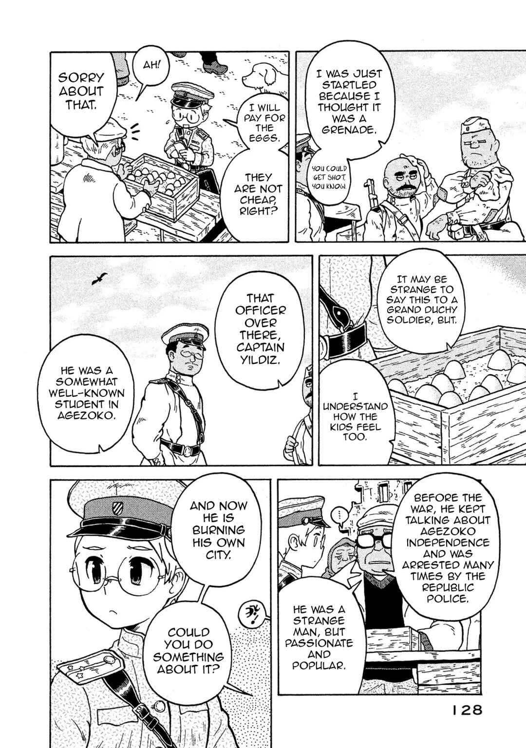 Chapter 70 - Page 18