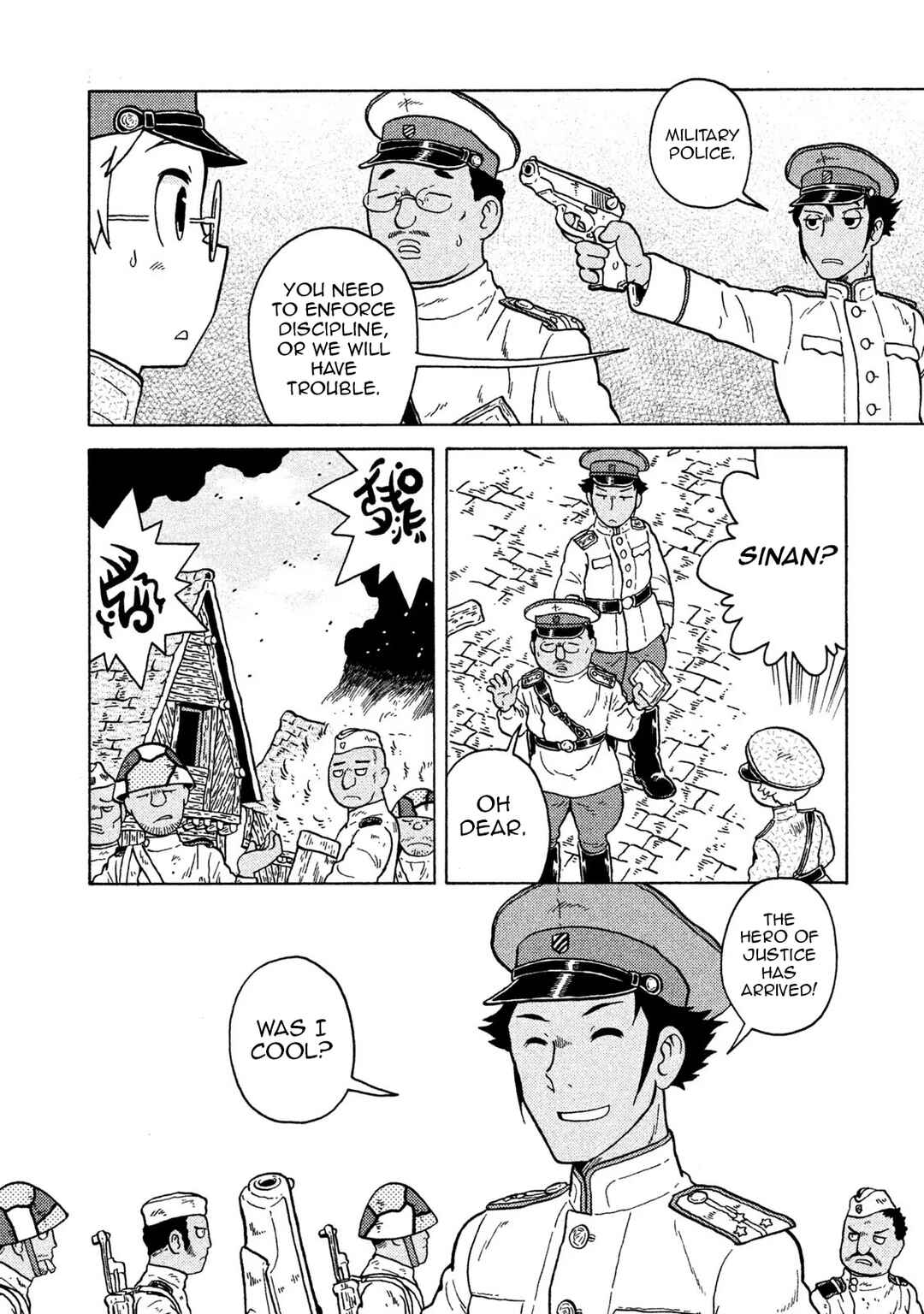 Chapter 70 - Page 6