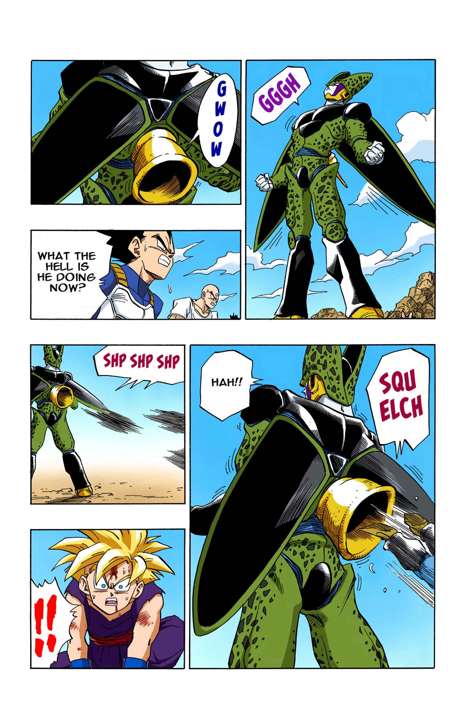 Chapter 406 - Page 13