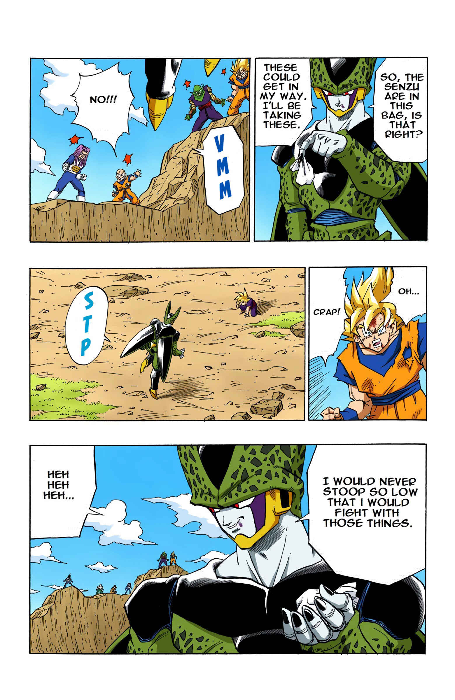 Chapter 406 - Page 3