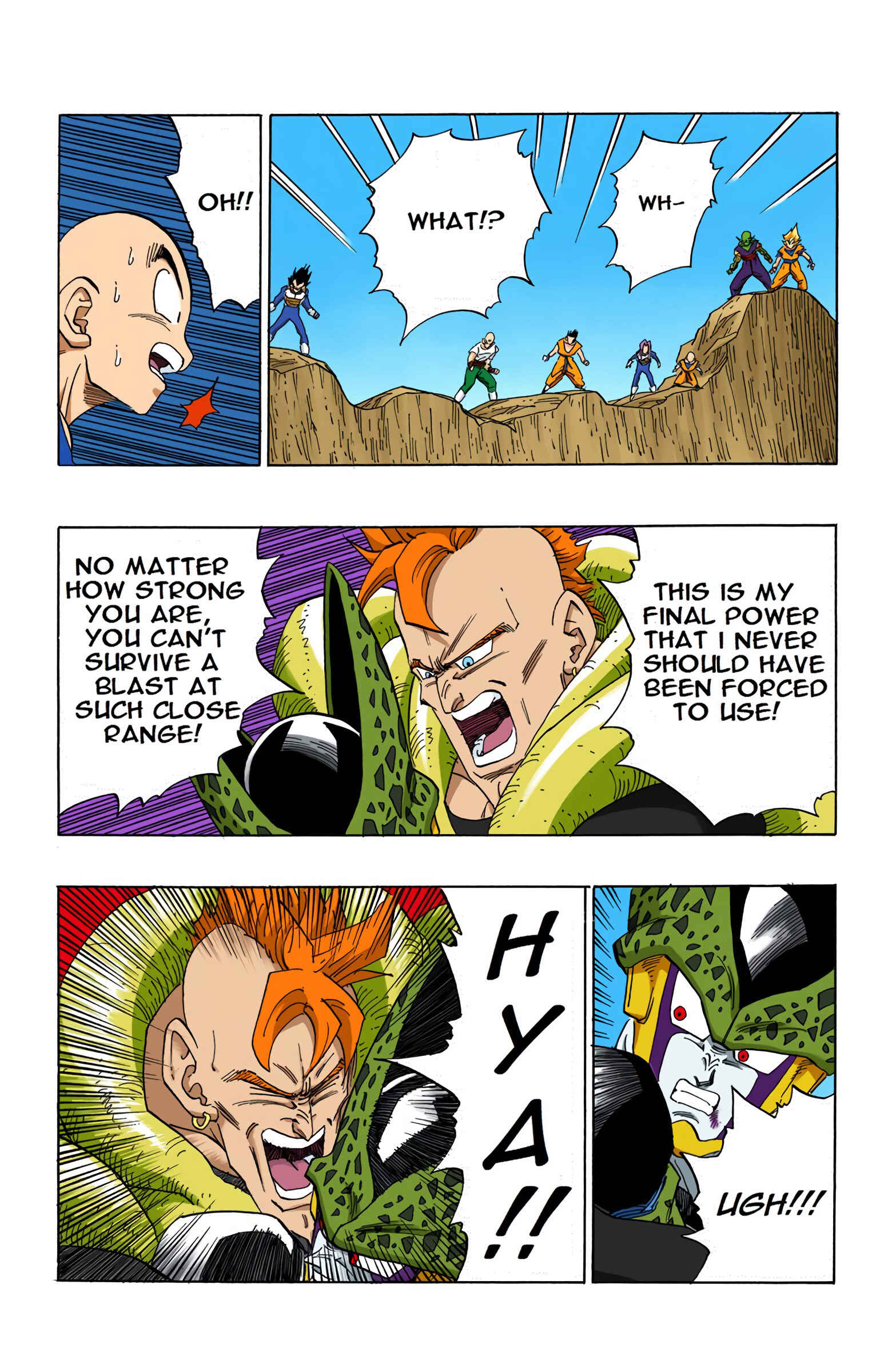 Chapter 406 - Page 8