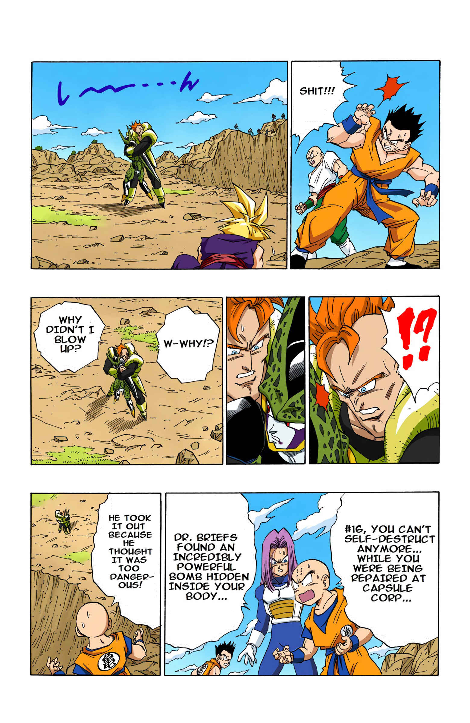 Chapter 406 - Page 9