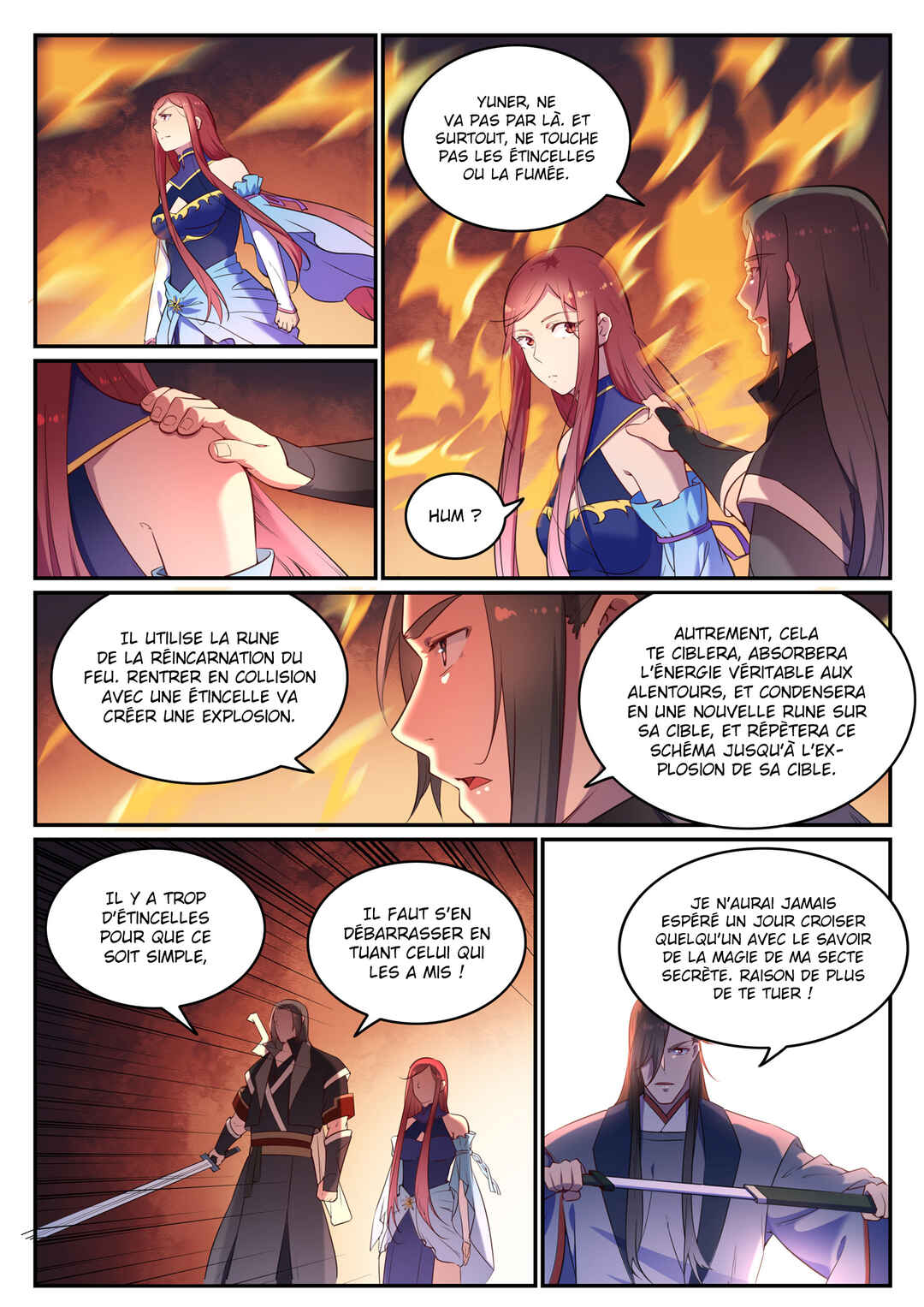 Chapter 638 - Page 13