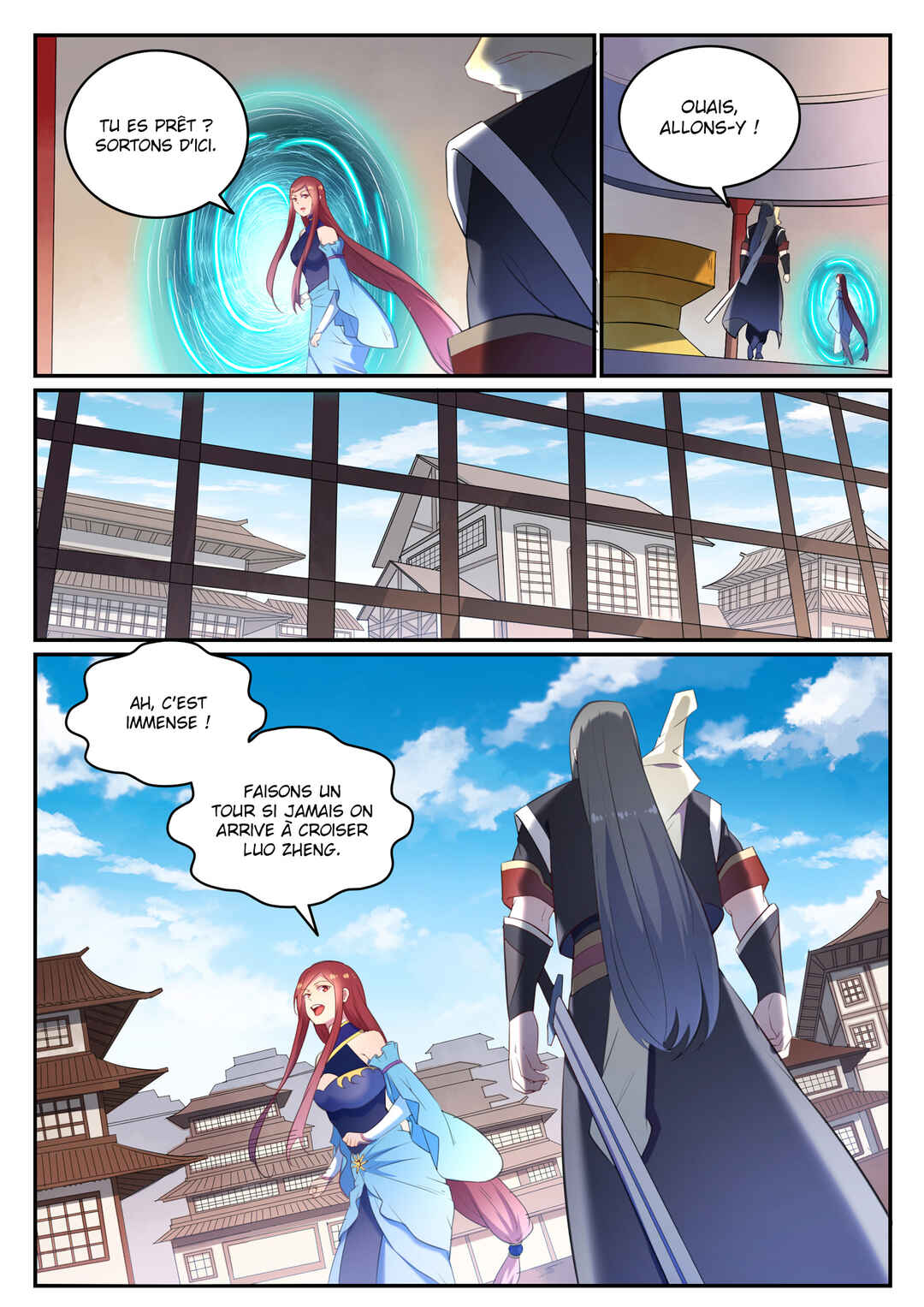 Chapter 638 - Page 6