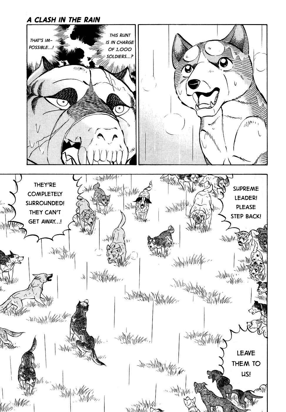 Chapter 378 - Page 21